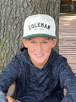 Coleman Ball Cap