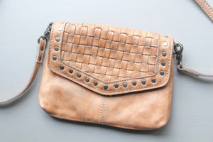 Maddie Leather Handbag