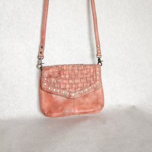 Loxi Leather Handbag