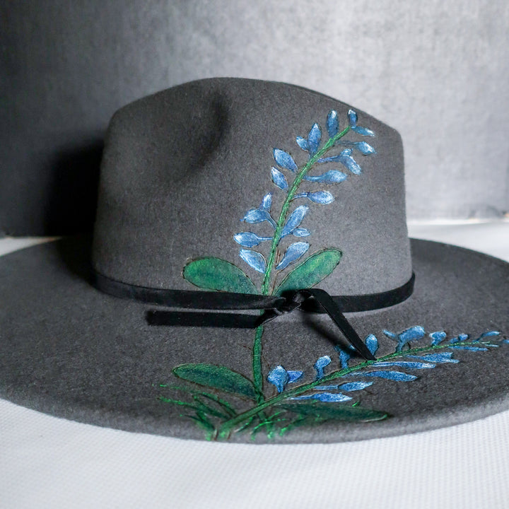 Bluebonnets Hat